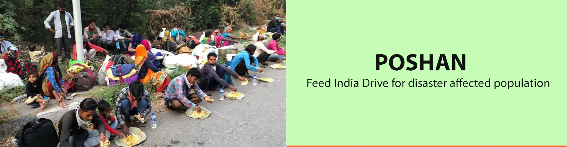 Feed India Drive