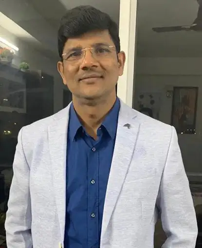 YSN Founder Acharya Dharambir